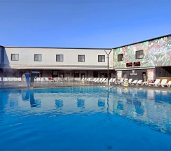 Студия "Шале" ( Гостевой дом с кухней) в Псыгупс