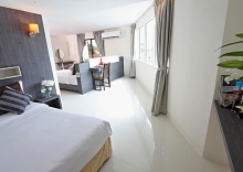 Номер Executive в The Zen Hotel Pattaya