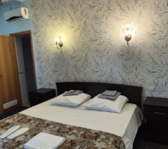 Номер Deluxe в Курзаль