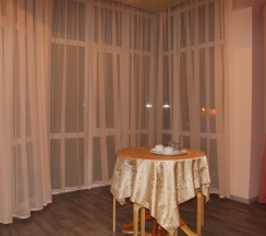 Номер люкс с 1 двуспальной кроватью в Триумф