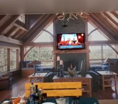 Коттедж в Дом у дороги