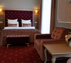 Luxe PION в Hotel Villa MARALIS