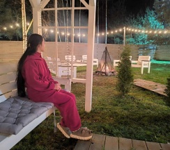 Дом в БлагоДать