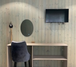 Вилла "Мега" в Green Park Arkhyz&SPA