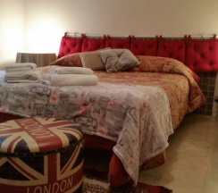 Двухместный номер Standard двуспальная кровать в Gira Guest House