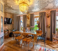 Люкс в Villa Mr. Pinky