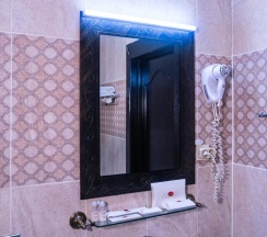 Трёхместный номер Deluxe в Belon Lux Hotel