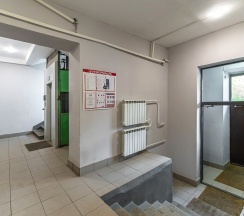 Квартира в Апартаменты на улица Зои и Александра Космодемьянских, 4к1
