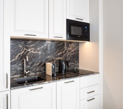Роял Делюкс в Dionis Art Apartments