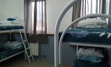Кровать в общем номере (мужской номер) в А 54