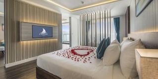 Дананг: Отель Canvas Danang Beach Hotel