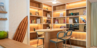 Биарриц: Отель Hotel Mercure Le President Biarritz Centre