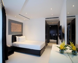 Трёхместный номер Superior в Nova Suites Pattaya by Compass Hospitality