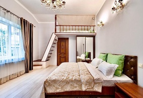 Апартаменты Апартаменты на Чкалова улица, 76 в Кисловодске