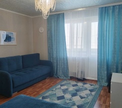 Квартира в Апартаменты на ул. Губкина, 1Б