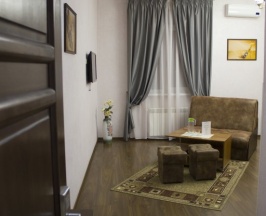 Двухместный полулюкс двуспальная кровать в Sport Hotel