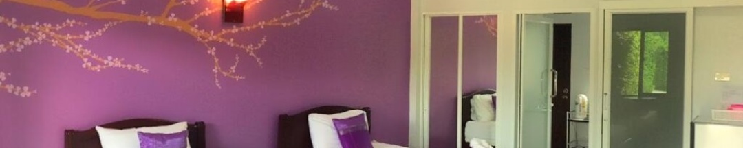 Двухместный номер Standard 2 отдельные кровати в Monmhai Resort