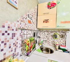 ул.Комсомольская, д. 7 (1 комн.) STAND в Гостиница 89 регион