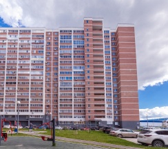 Квартира в Апартаменты на 5 просека 131
