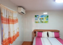 Двухместный номер Superior двуспальная кровать в OYO 75352 Hotel Family House And Resort Phetchaburi