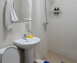 Улучшенный трехместный в Солнечное Вардане