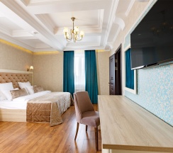 Junior Suite Family в Hotel Villa MARALIS