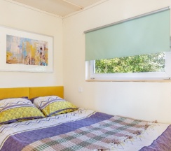 Коттедж с балконом в Z дача