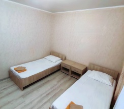 Двухместный номер 3.2 в Море