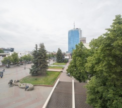 3-комнатные апартаменты люкс ул. Кирова, 163 в Пять Звезд на улице Кирова 163