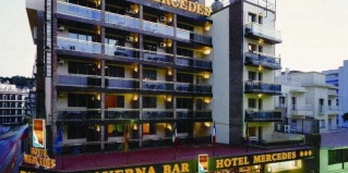 Льорет-де-Мар: Отель Vintage Hotel Mercedes