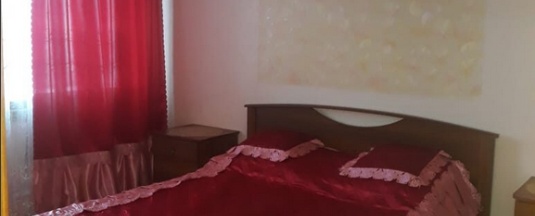 2-комнатный номер стандарт улучшенный с 1 двуспальной кроватью в Юбилейная
