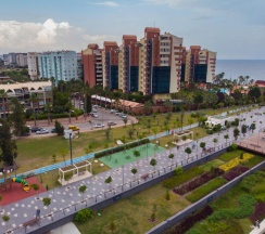 Вилла с 3 комнатами в Origine Rentals AN1