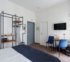 Стандарт в History Hotel