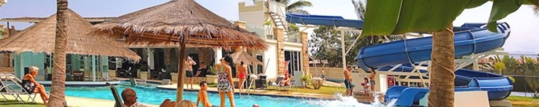 Вилла Luxury с 2 комнатами в Отель The Oriental Beach Pearl