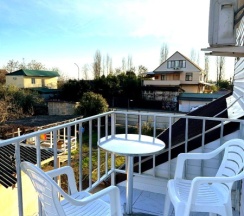 2-местный номер Супериор с балконом в Петрович