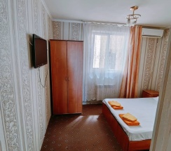 Двухместный номер 2.4 в Море