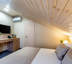 Трехместный Standart в Bellagio