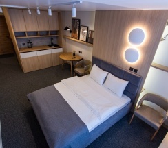Стандарт Дабл  № 206 в Hotel&Braun