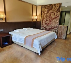 Двухместный номер Premier двуспальная кровать в Dreamland Resort