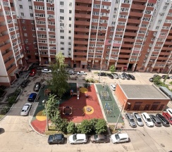 Квартира в Апартаменты на ул. Николая Панова, 50