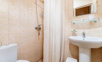 2-местный номер стандарт (Корпус 4,5,7) в Анапа
