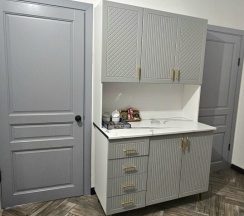 Семейный двухкомнатный улучшенный в Уют