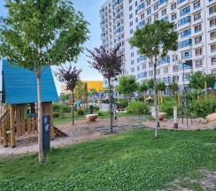 Квартира в Апартаменты на Мурата Ахеджака, д 5