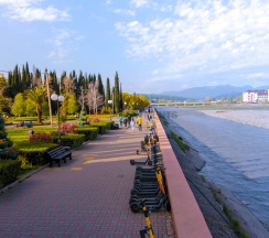 Квартира в Red Apartments