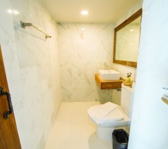 Номер Superior с балконом в Sri Chiang Yeun Boutique House