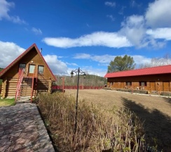 Четырёхместное бунгало Superior с 2 комнатами в Арслан