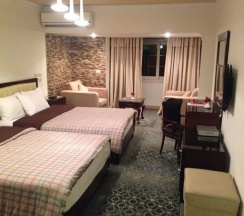 Люкс Deluxe в Rose Hotel Cairo