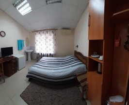 Стандарт однокомнатный блок (удобства на этаже) в Альберт отель