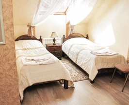 Апартаменты «Яшма» в Изборск