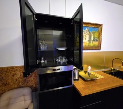 Люкс с PlayStation4 в Guest house Happy family